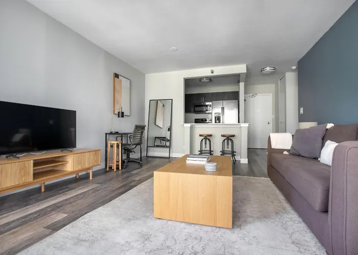 Gold Coast 1br W Gym Lounge 1 Block To L Chi-800 * Чикаго