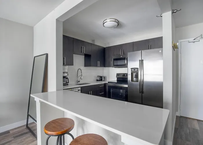 Gold Coast 1br W Gym Lounge 1 Block To L Chi-800 Чикаго