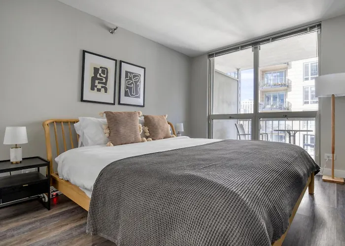 Апартаменты Gold Coast 1br W Gym Lounge 1 Block To L Chi-800 Чикаго