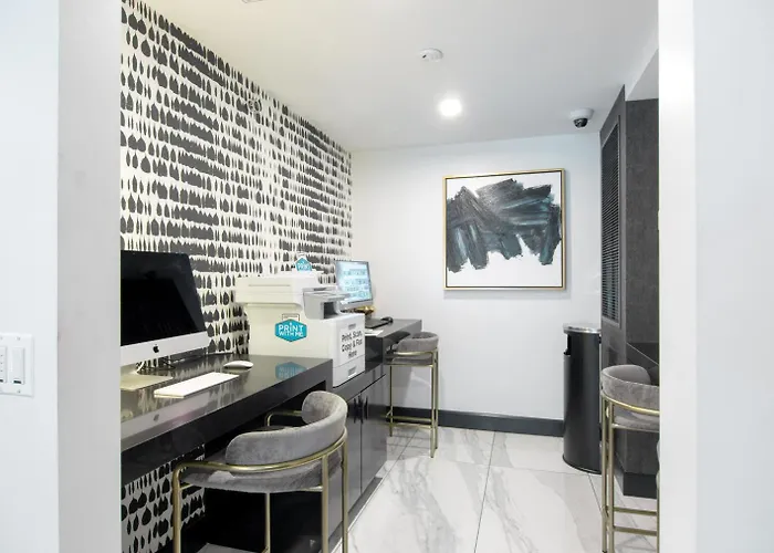 Gold Coast 1br W Gym Lounge 1 Block To L Chi-800 Чикаго