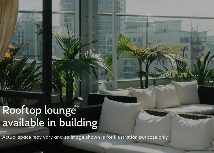 Апартаменты Gold Coast 1br W Gym Lounge 1 Block To L Chi-800 Чикаго