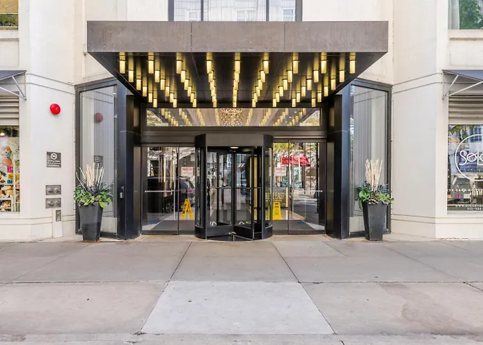 Gold Coast 1br W Gym Lounge 1 Block To L Chi-800 Апартаменты *